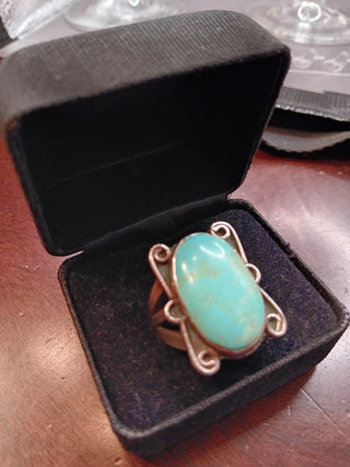 Turquois  S S Native American Made