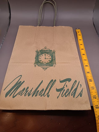 Marshall Fields Shopping Bag