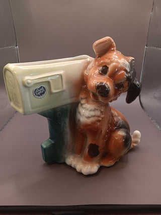 Copley (50s)Doggy Planter