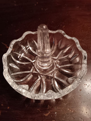 Crystal Ring Dish