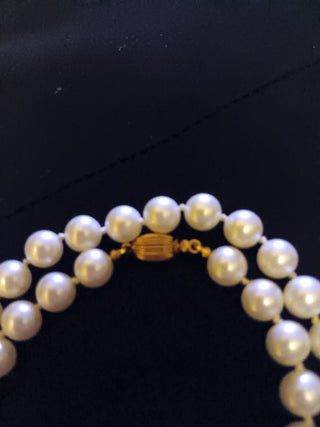 26" Faux Pearl Nk