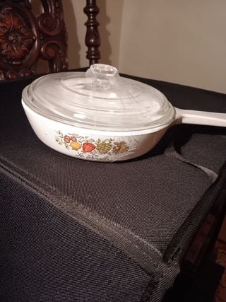 Corning Spice of Life 7" covered Casserole