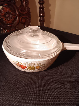 Corningware Spice of Life 6" Covered Casserole