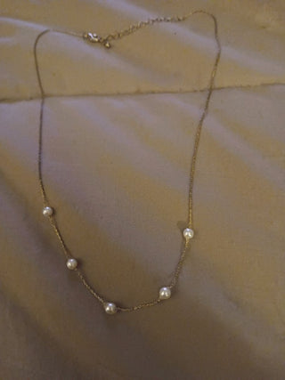 3Sweet5Pearl Neck