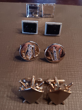 Vintage Cufflinks