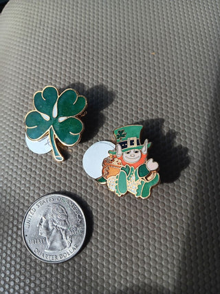 Irish Button