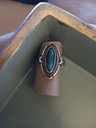 Ring S.S. Turq.