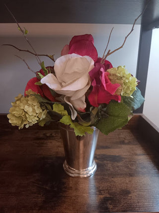 Mint Julep Floral