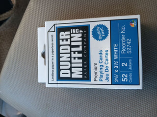 Dunder Mifflin Deck