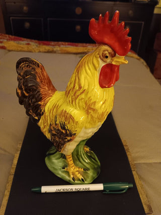 VintLefton Rooster