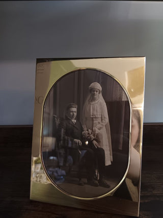 Brass Frame