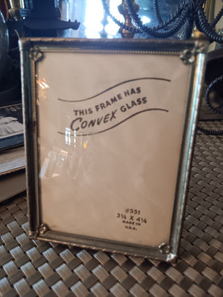 VintBrass Frame Convex