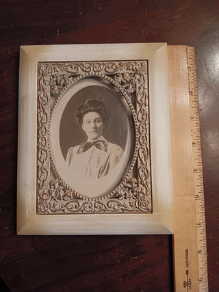 Filligree Mat Frame