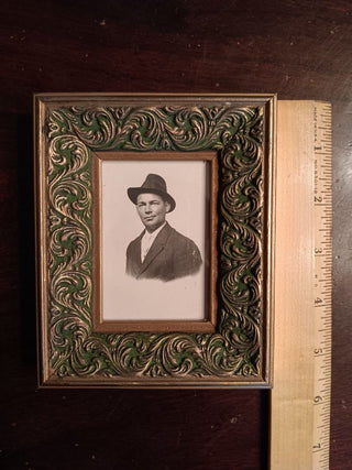 Small Florentine Frame
