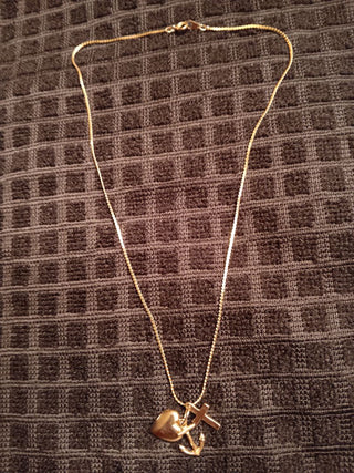 Faith,Hope,Love Neck