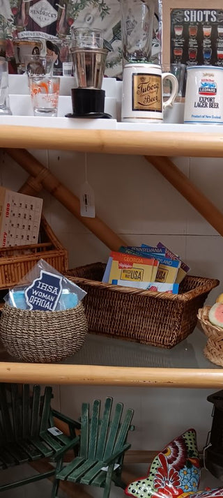 SmWoven Basket