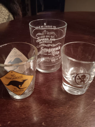 Kangaroo Shot