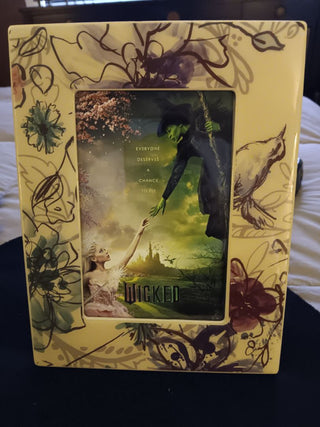 Framed Wicked  5x77