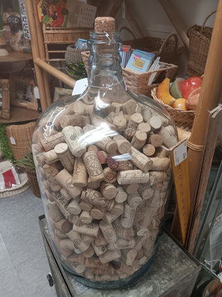 Water Bottle w Corks