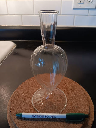 BlownGlass Bud Vase