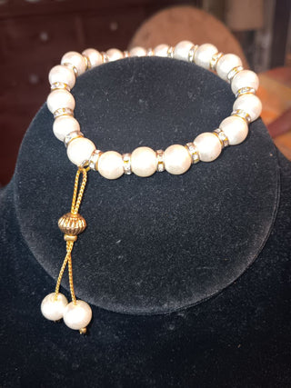 Pearl Stretch Bracelet