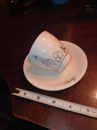 Chicago Demitasse