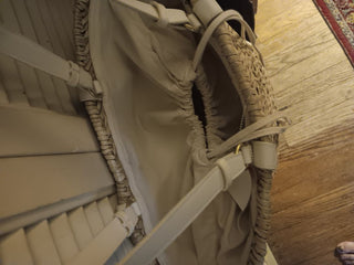 Zara Tote w Canvas  Liner