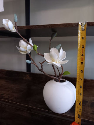 Sweet Faux Magnolia