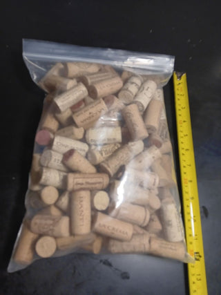 Wow! Corks