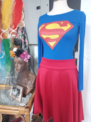 Supergirl 2 piece