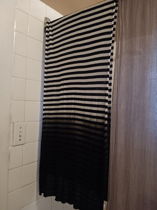 Halloween StripeScarf