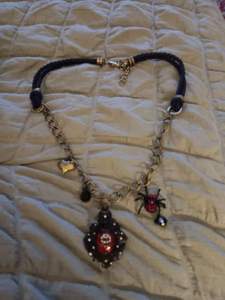 Spooky Necklace