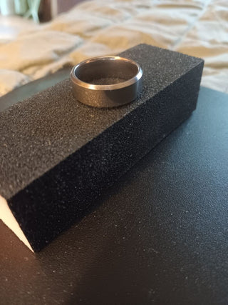 Stainless Ring 101/2