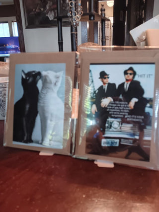 Blues Bros Birthday Card