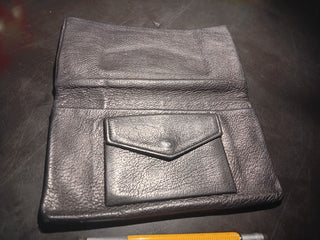 Bedazzled  Leather Wallet