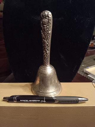 Silverplaye Dinner Bell