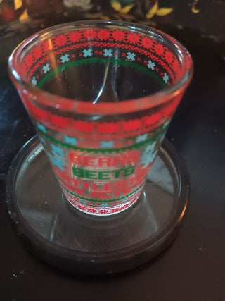 Bears,Beets,Battle Shot