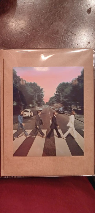 Abby Road Card