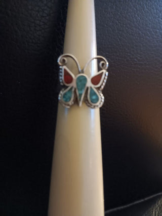 SS.Turq Butterfly Med.