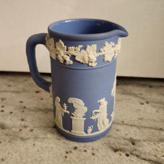 Wedgewood Jasperware Pitcher