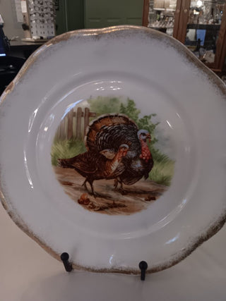 Turkey Plate