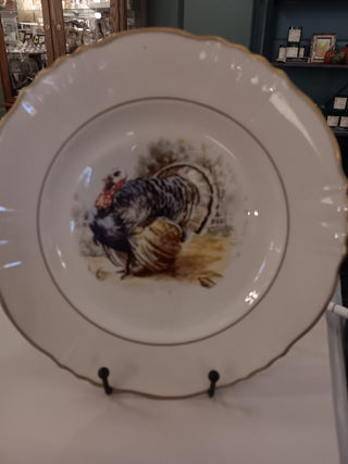 Turkey Plate