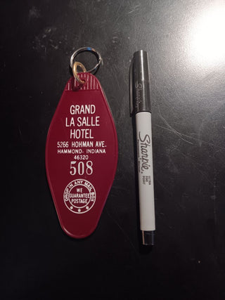 Vint Hotel Key Fob