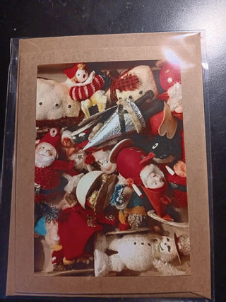 Christmas Jumble Card