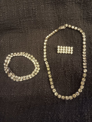 3 PieceRhinestone Set