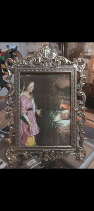 Victorian Look Frame 5x7