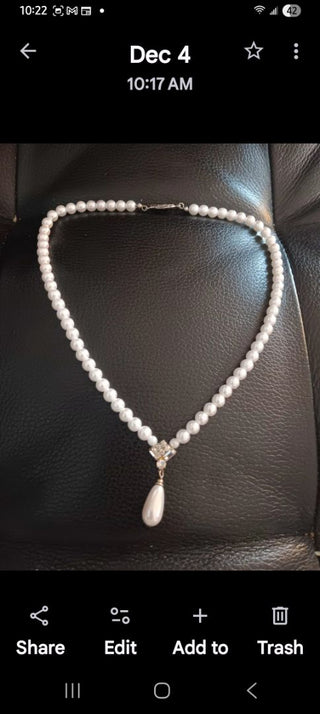 Sweet Little Pearl Nk