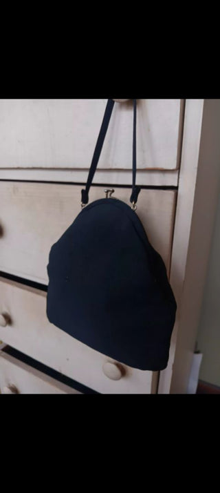50s Silklook Handbag