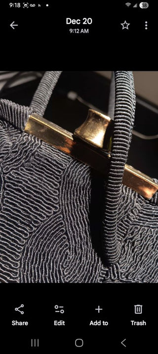 TooCool 50s Pouch Purse (phone fits)