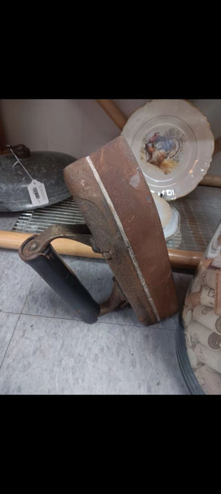 Antique Iron ???